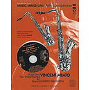Advanced Alto Sax Solos - Volume 2