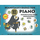 Beanstalk's Basics for Piano - Performance Books