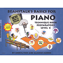 Beanstalk's Basics for Piano - Technique Books
