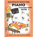 Beanstalk's Basics for Piano - Technique Books