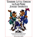 Teaching Little Fingers to Play More Jewish Favorites