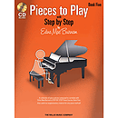 Pieces to Play - Book 5 with CD