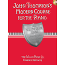 John Thompson's Modern Course for the Piano - Second Grade (Book/CD Pack)