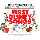 First Disney Songs
