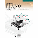 Accelerated Piano Adventures for the Older Beginner