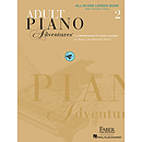Adult Piano Adventures All-in-One Lesson Book 2