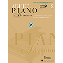 Adult Piano Adventures All-in-One Lesson Book 2