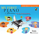 My First Piano Adventure