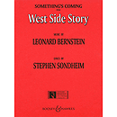 Something's Coming (from West Side Story)
