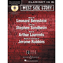 West Side Story for Clarinet