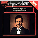 Thomas Hrynkiw - The Chopin Ballades