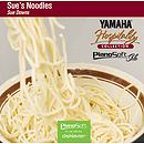Sue Downs - Sue's Noodles