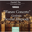 George Gershwin - Warsaw Concerto/ Second Rhapsody
