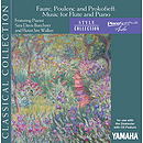 Fauré, Poulenc and Prokofiev - Music for Flute and Piano