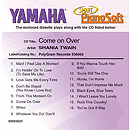 Shania Twain - Come On Over