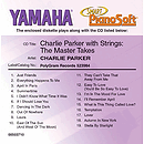Charlie Parker with Strings - The Master Takes