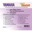 Getz Plays Jobim: The Girl from Ipanema