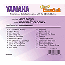 Rosemary Clooney - Jazz Singer
