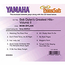 Bob Dylan's Greatest Hits (2-Disk Set)
