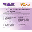 Pure Love: 18 Timeless Love Songs