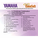 Kathleen Battle - A Christmas Celebration