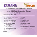 Vic Damone - 16 Most Requested Songs