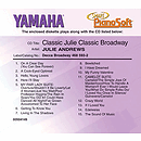 Julie Andrews - Classic Julie, Classic Broadway
