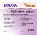 The Hunchback of Notre Dame (Disney Original Soundtrack)
