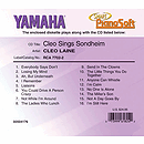 Cleo Laine - Cleo Sings Sondheim
