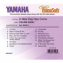 Celine Dion - A New Day Has Come