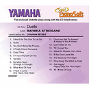 Barbra Streisand - Duets