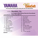 Monsters, Inc. (Original Disney Soundtrack)