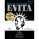 Don't Cry for Me, Argentina