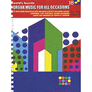 Organ Music For All Occasions 18 Worlds Favorite