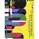 Bach For Organ Vol1 54 Worlds Favorite