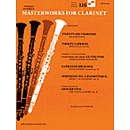 Masterworks For Clarinet Book 1 116 Worlds Favorite