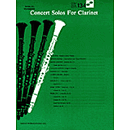 Concert Solos for Clarinet