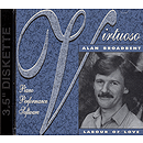 Alan Broadbent - Labor of Love
