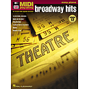 Vol. 12 Broadway Hits