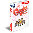 Groovy Shapes - Volume 1