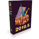 Band-in-a-Box 2010.5 Pro with RealBand - 5-Seats Pack