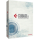 Steinberg Cubase 6 Professional Recording Software