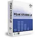 Bias Peak Studio LE (includes Peak 7)