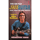 You Can Play Jazz Guitar (VHS)