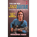 You Can Play Jazz Guitar (VHS)