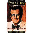 A Lesson with Steve Allen (VHS)