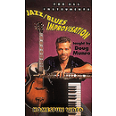 Jazz/Blues Improvisation (VHS)