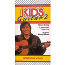 Kids' Guitar (VHS)