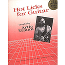Hot Licks For Guitar - Level 3 (Includes Tab) 6 Cassettes