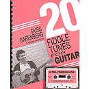Twenty Fiddle Tunes For Guitar 20 Cassette